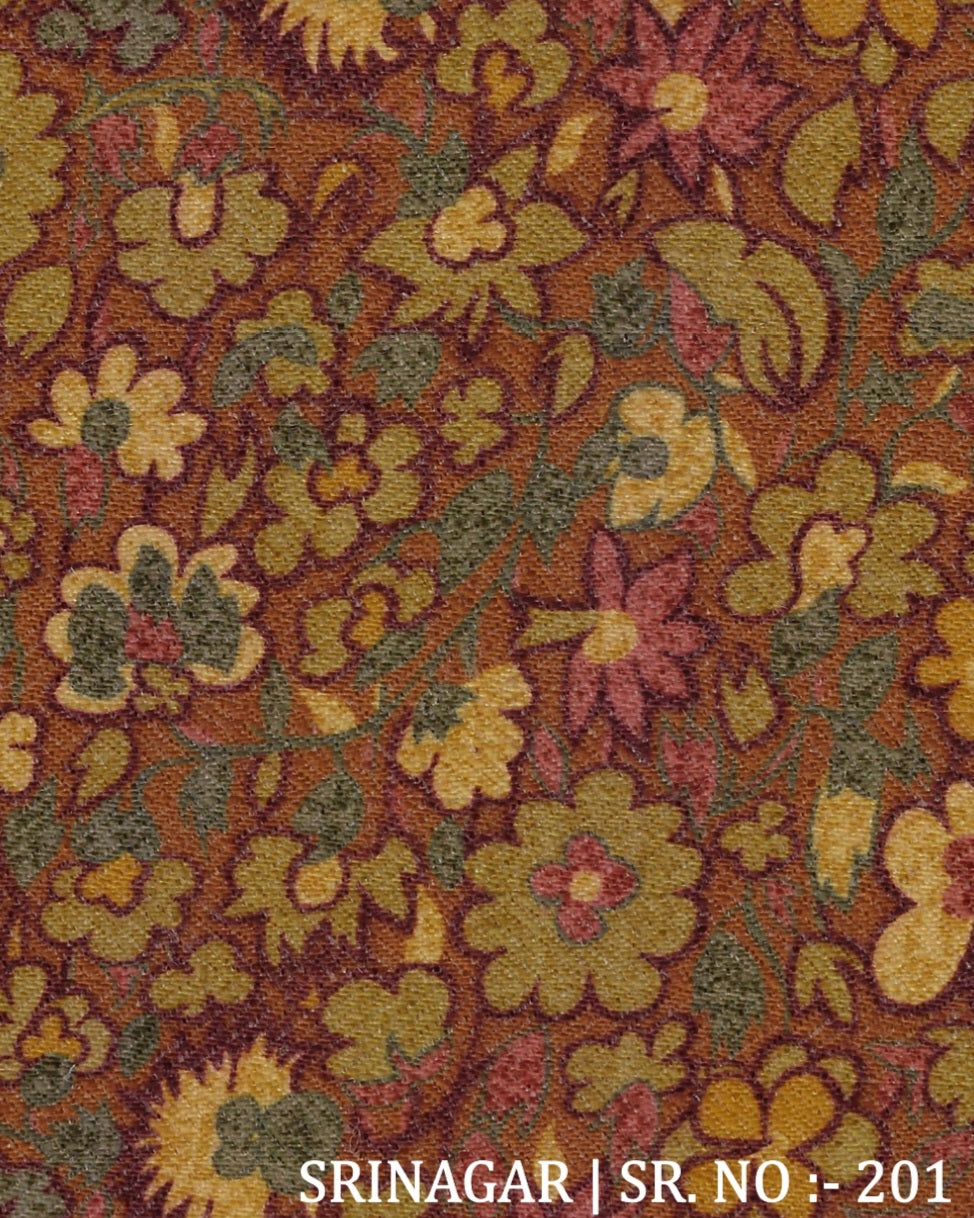 Upholstery fabrics -Srinagar