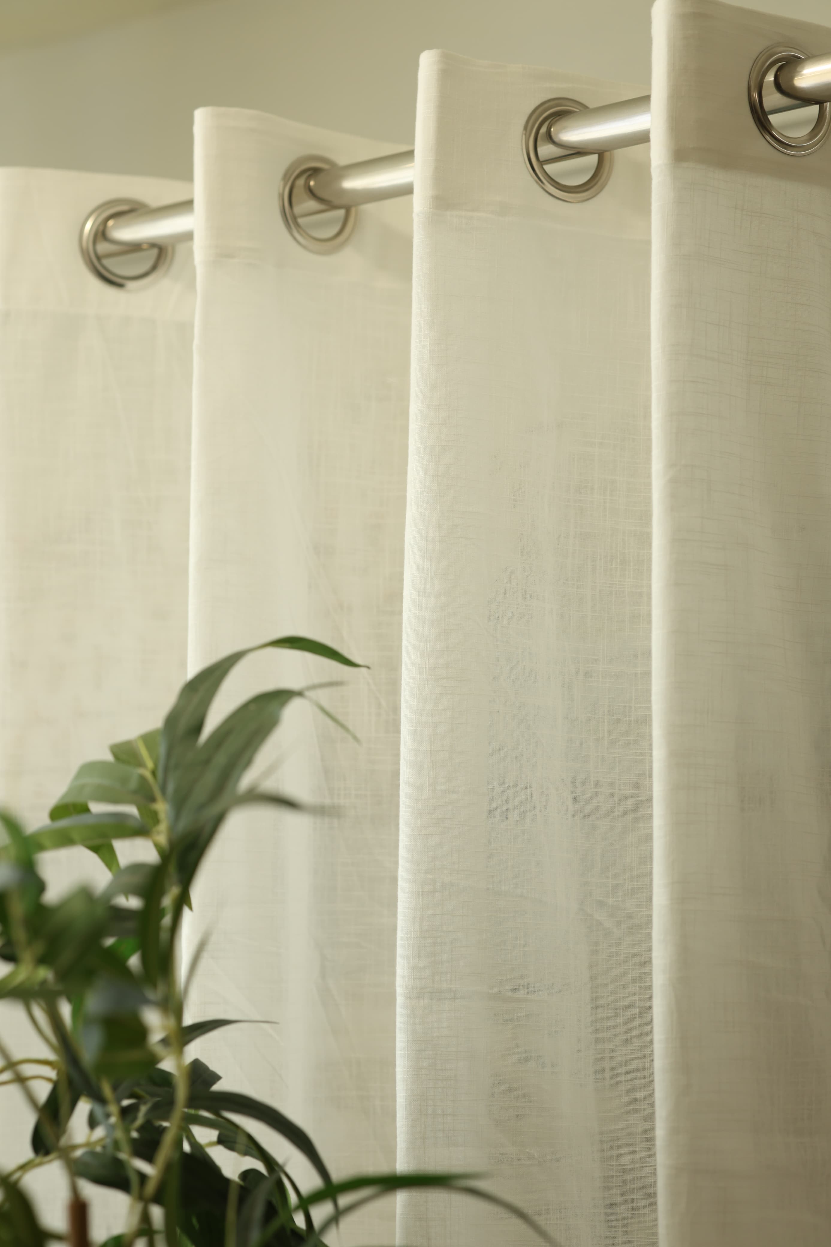Curtains - Semi Transparent curtains