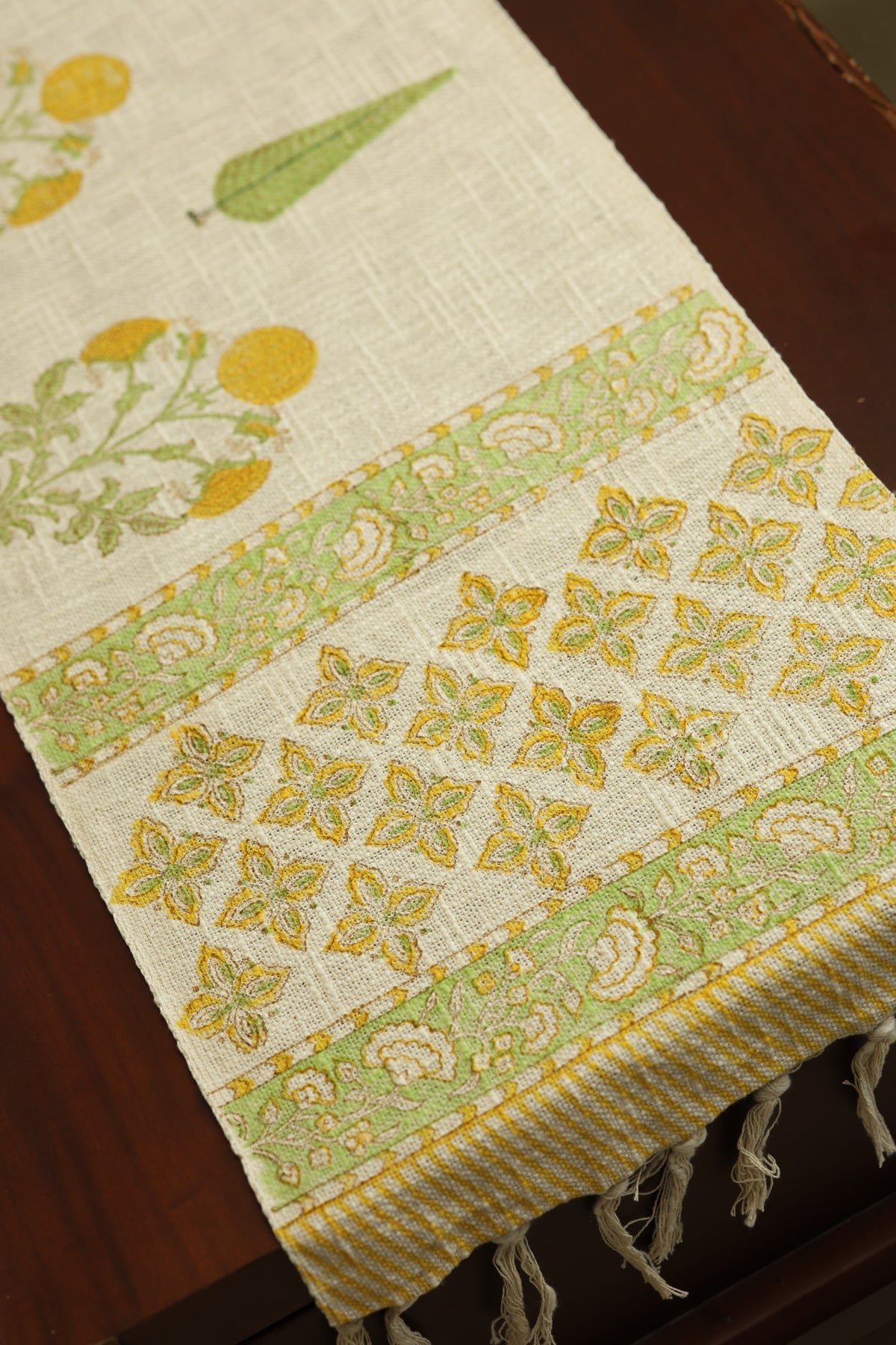 Table runners - Jute Runner diwali sale