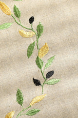 Table Runner - embroidery / Table centre