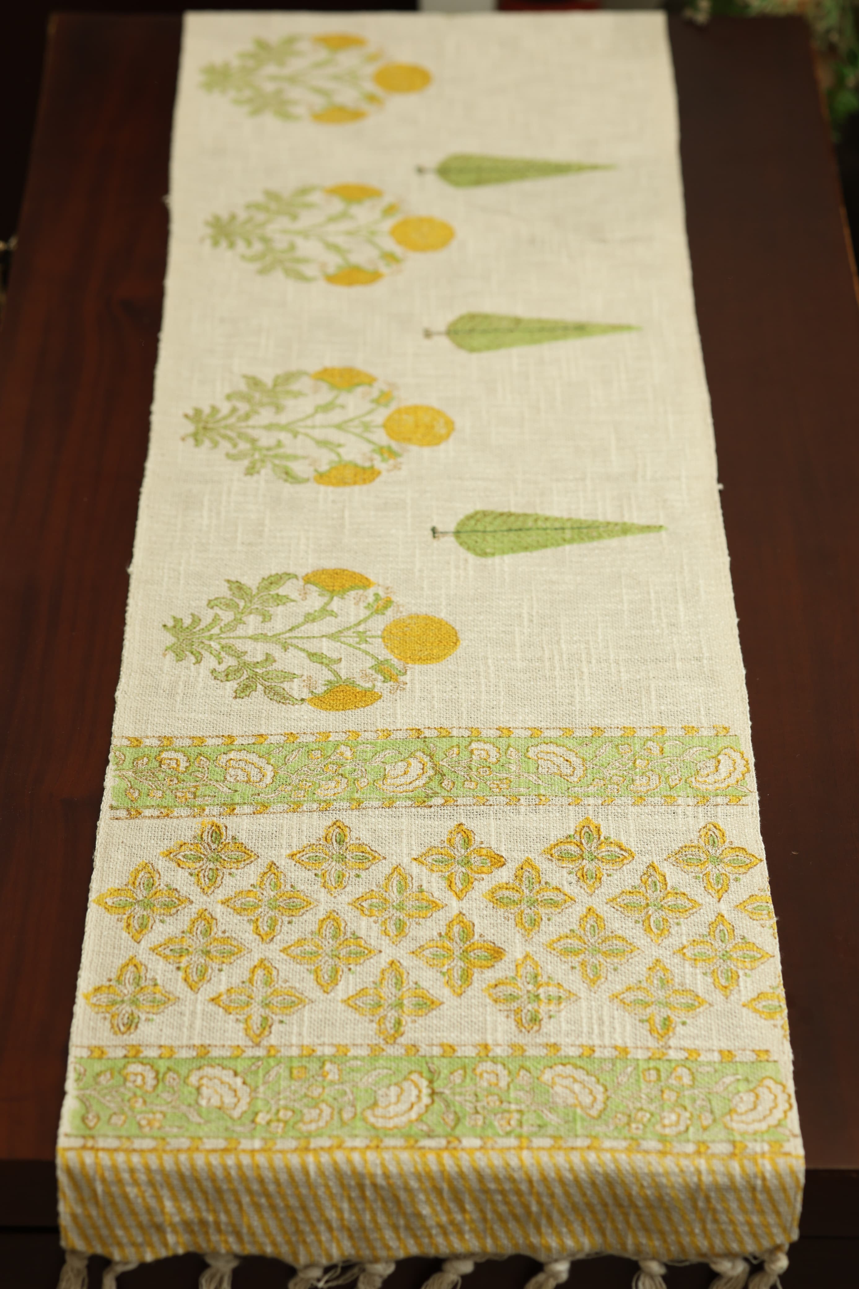 Table runners - Jute Runner diwali sale