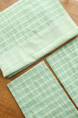 Bedsheets - Queen daily use border bedsheets