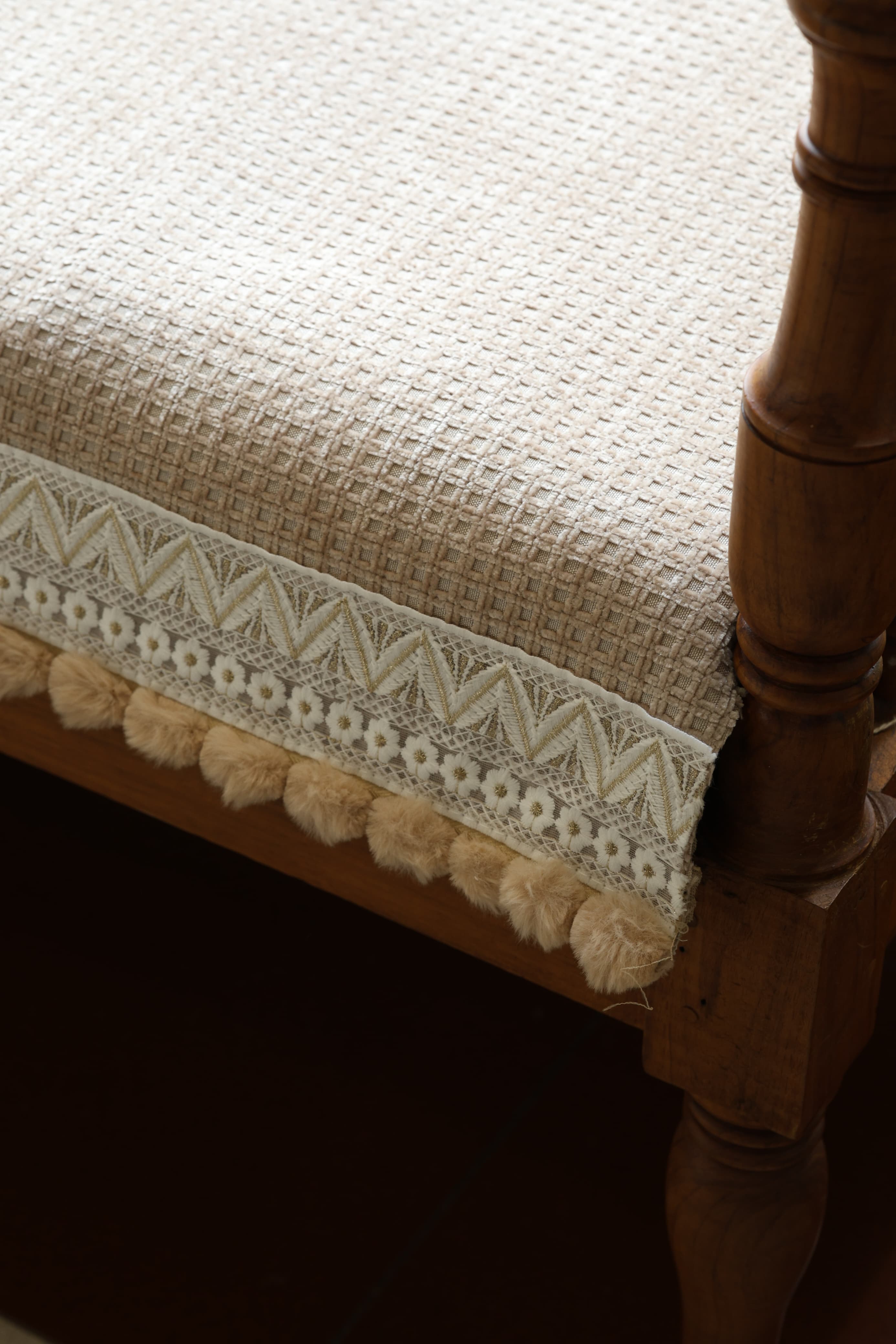 Sofa protector -  description