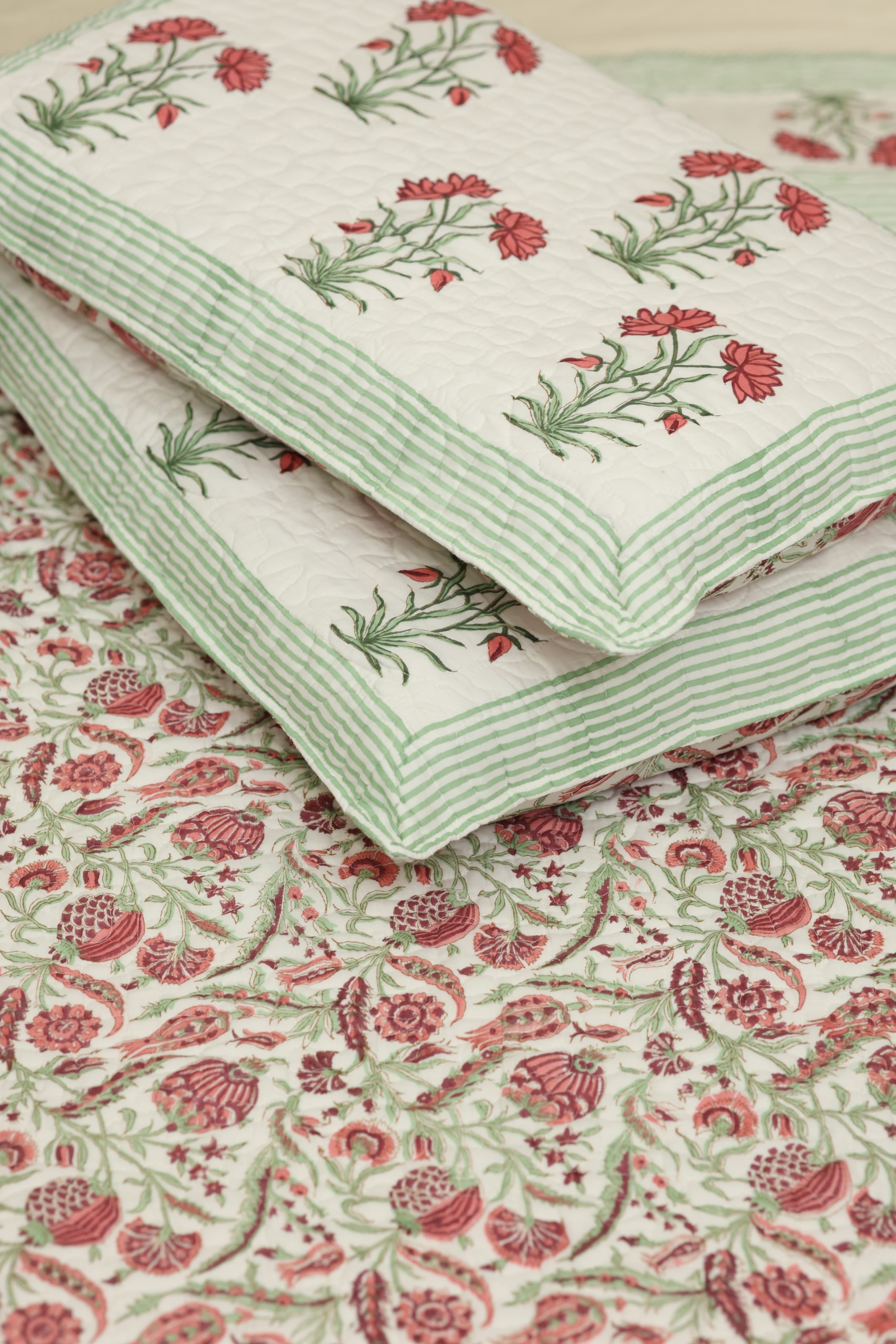 Quilted Premium Bedcover