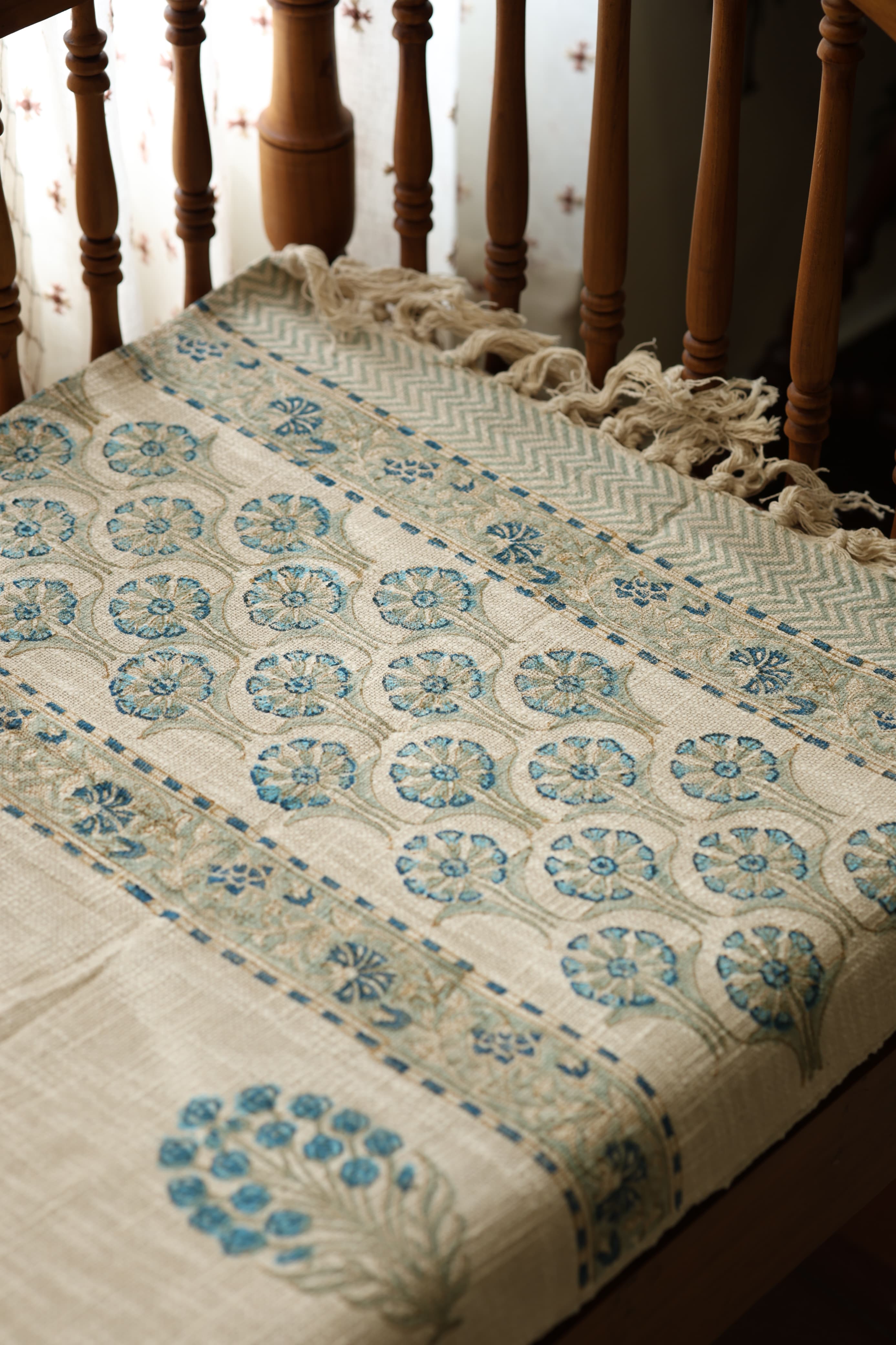 Sofa throw - Jute