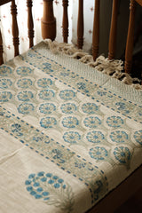 Sofa throw - Jute