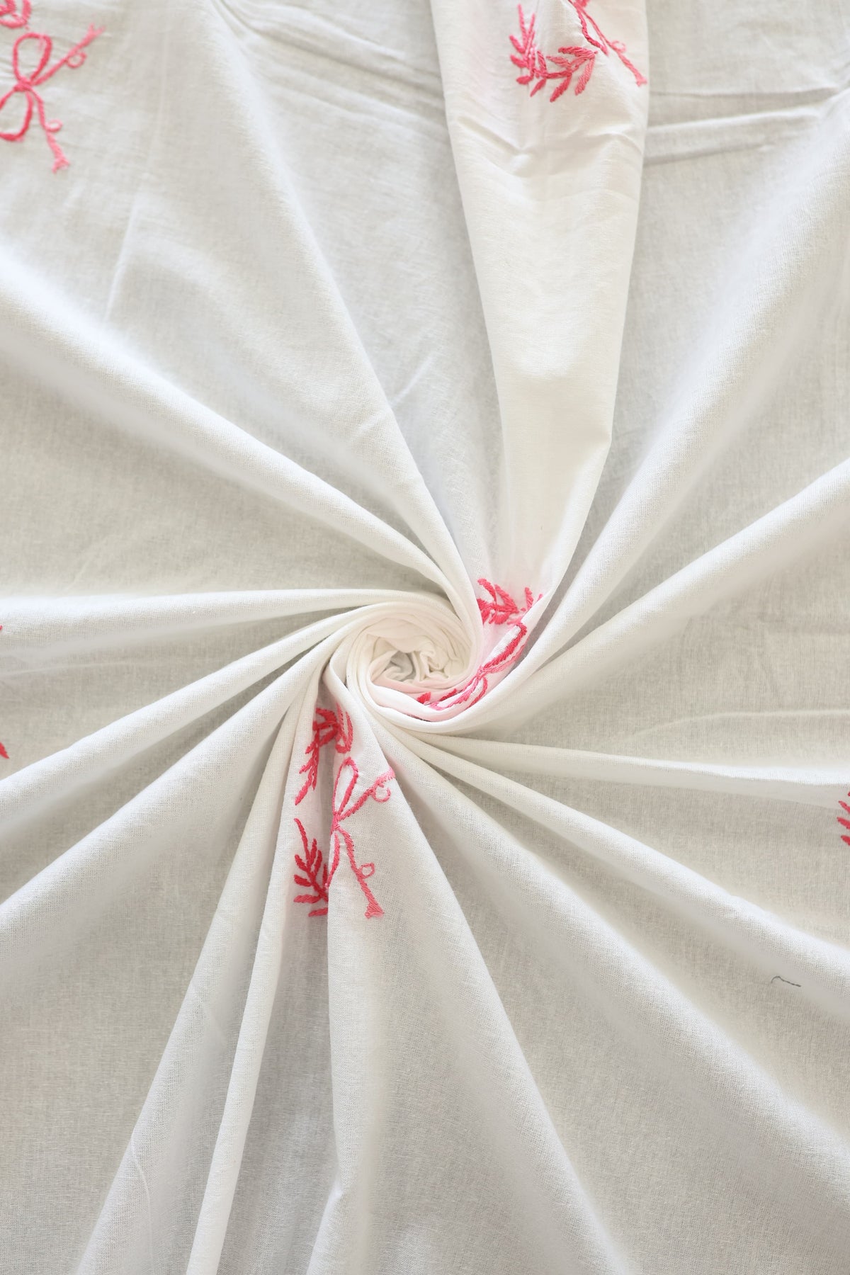 Table cloth -4 seater hand embroidered