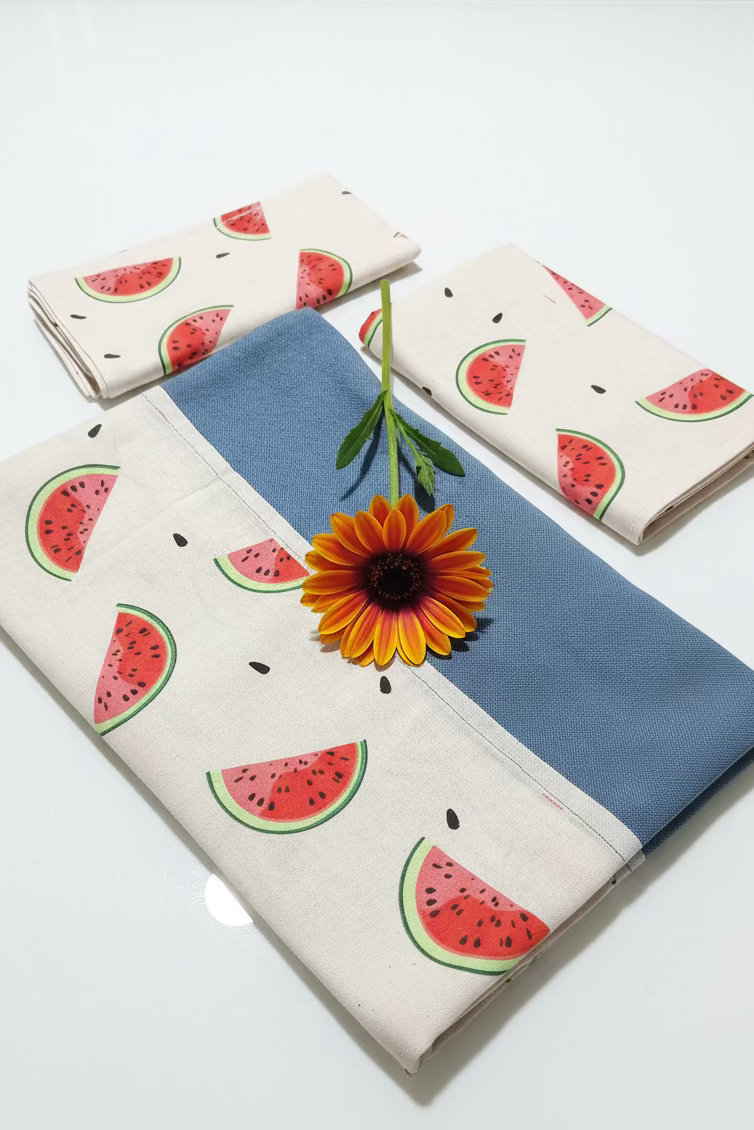 Bedsheets-Queen daily use border bedsheets