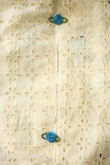 Tissue box covers-Ribbon embroidery