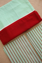 Bedsheets - Queen daily use border bedsheets