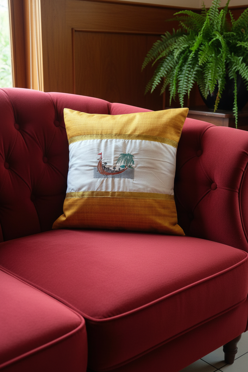 Cushion covers - Onam festival collection