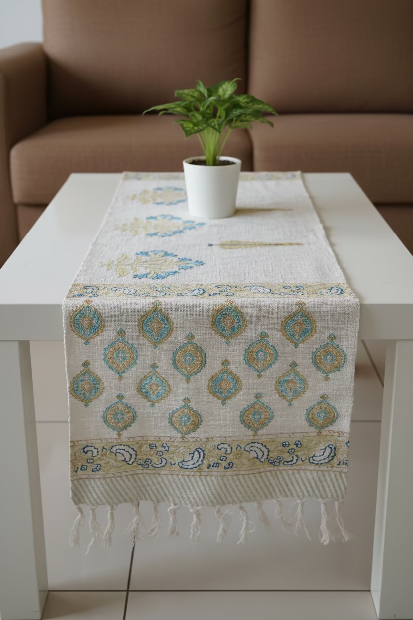 Table runners - Jute Runners