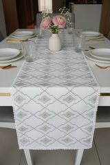 Table runners-8 seater (Embroidery)
