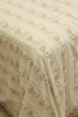 Double Dohar / blanket - English Floral