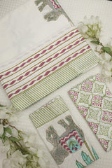 Bedsheets-King Percale cotton bedsheets