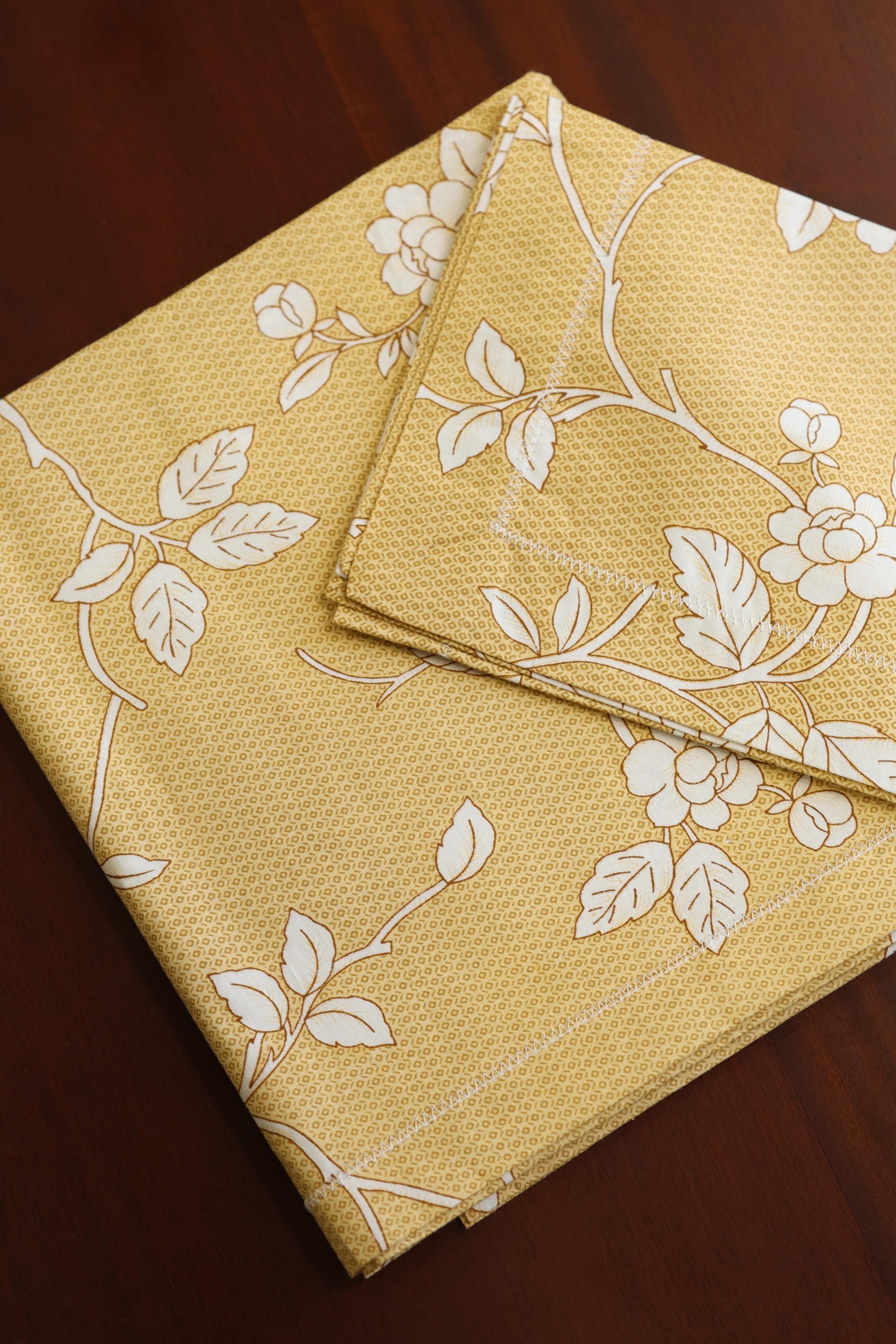 Bedsheet - Single soft cotton scs