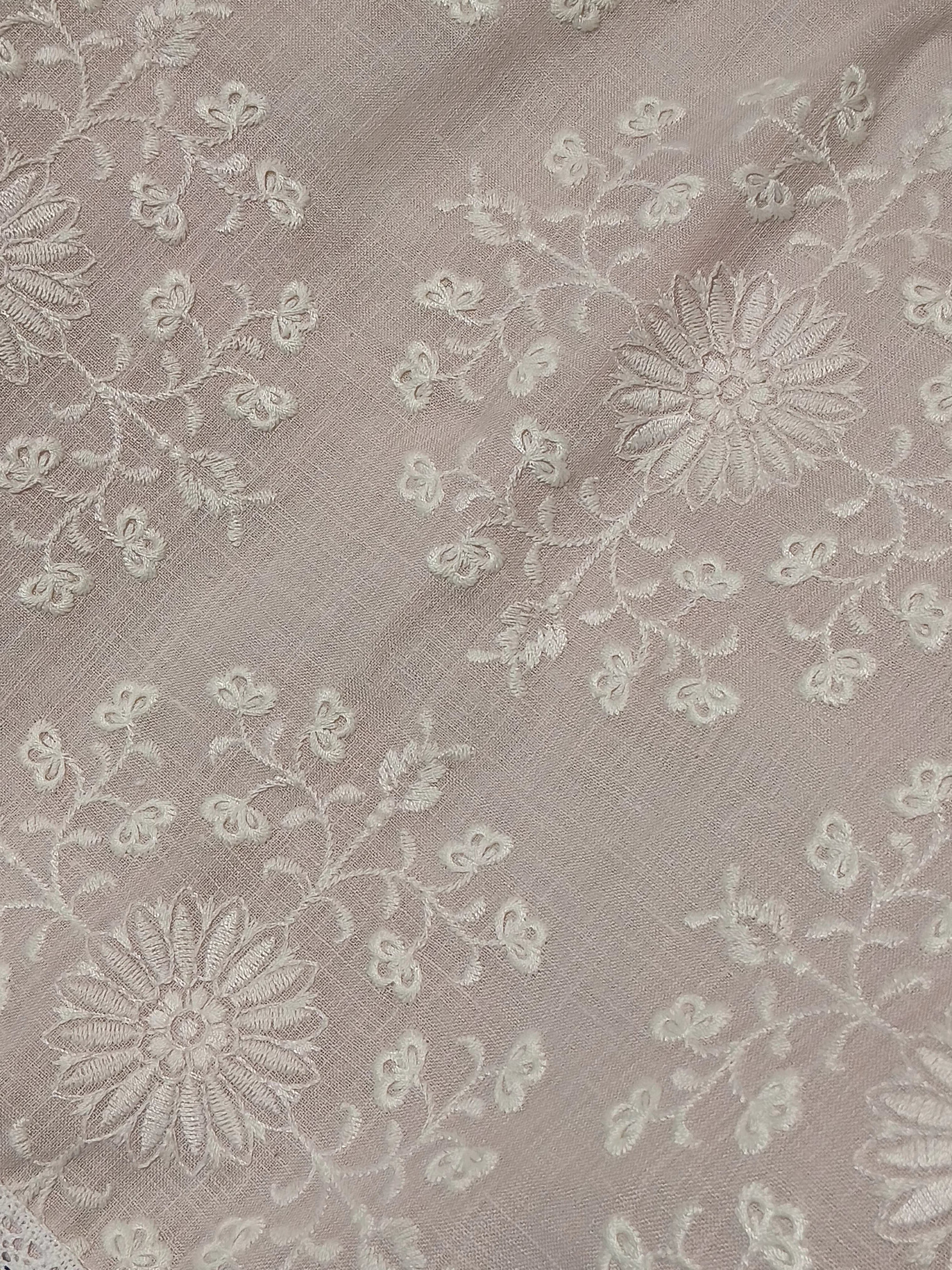 Premium embroidery designer Chair / sofa back - 3+1+1 set