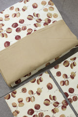 Bedsheets - King Daily use border bedsheets