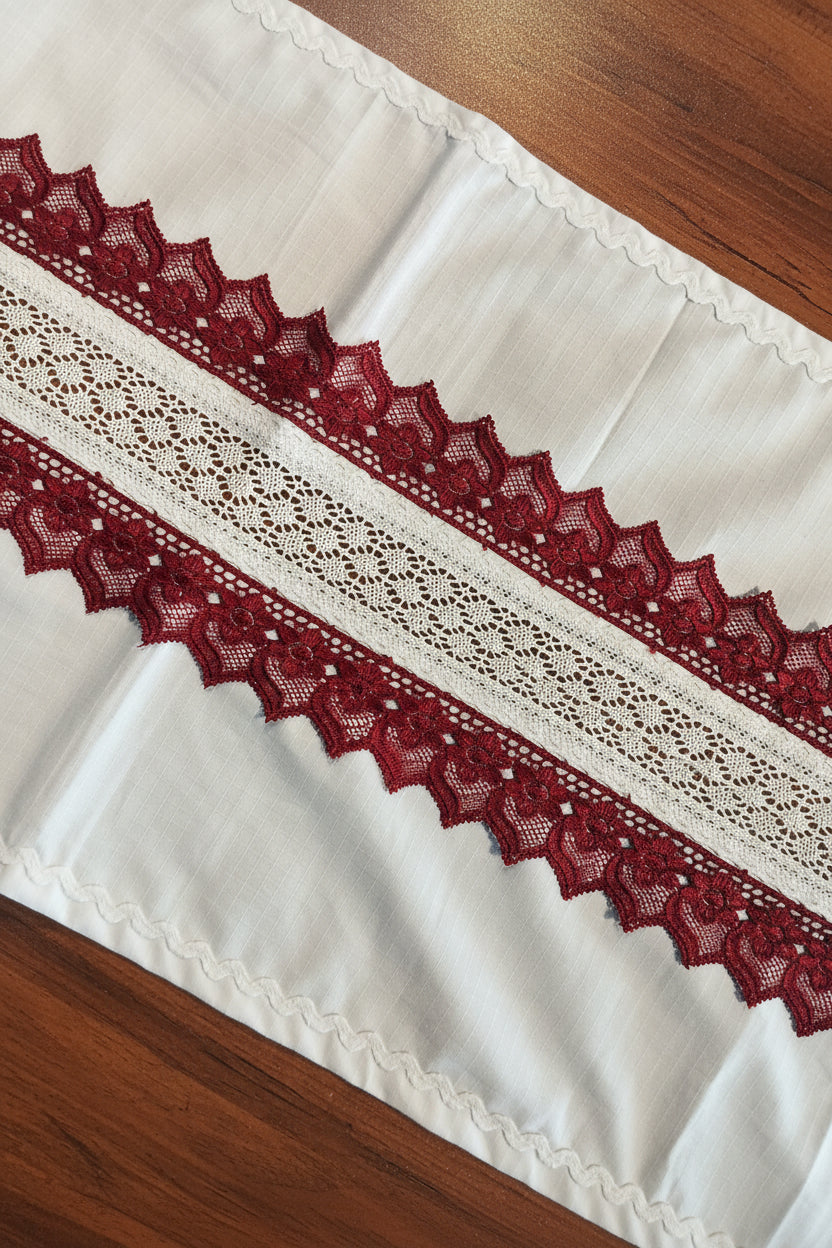 Table Runners - premium runners 6 seater