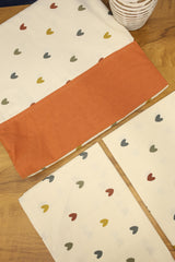 Bedsheets - Queen daily use border bedsheets