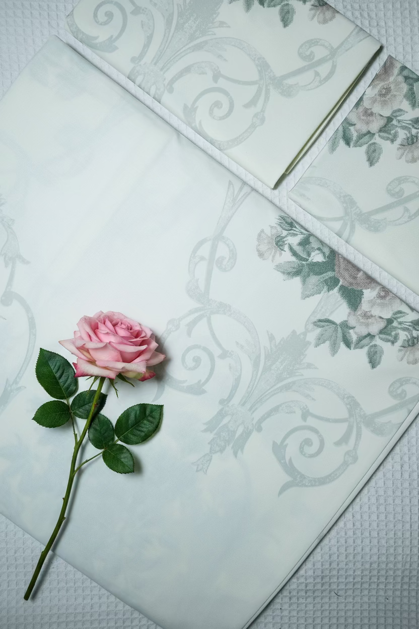 Bedsheets - Super King soft cotton  bedsheet : Divine