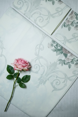 Bedsheets - Super King soft cotton  bedsheet : Divine