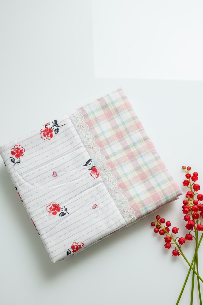 Bedsheets - Premium soft cotton digital print majestic bedsheets