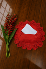 Tissue box covers (Crochet)