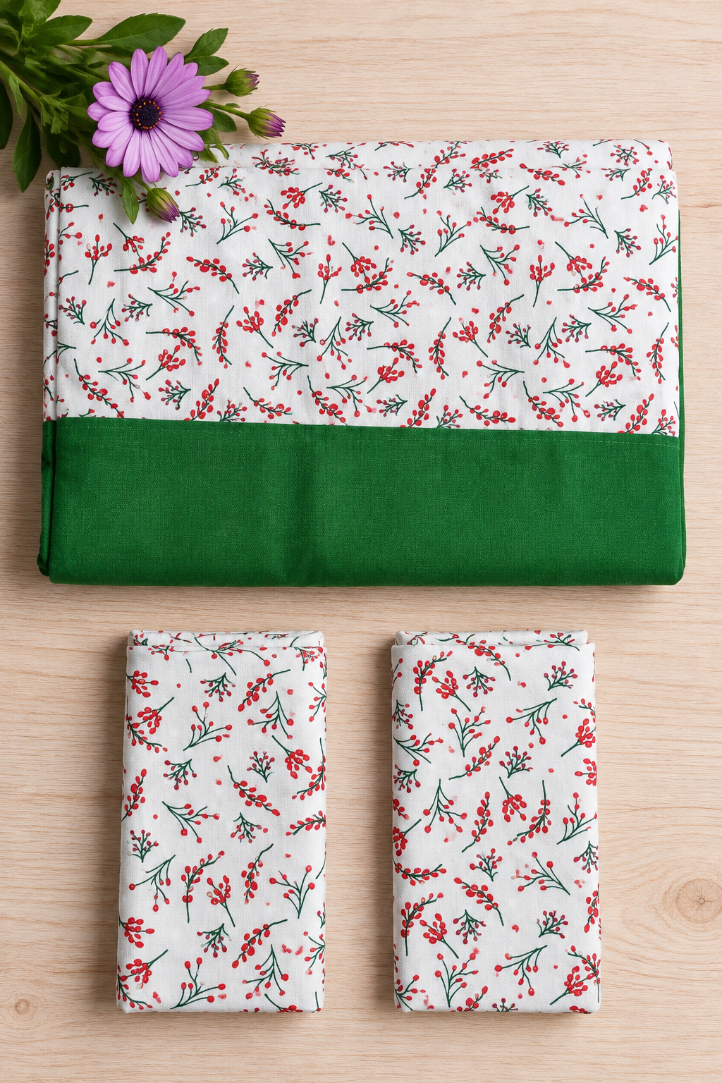 Bedsheets-Queen daily use border bedsheets