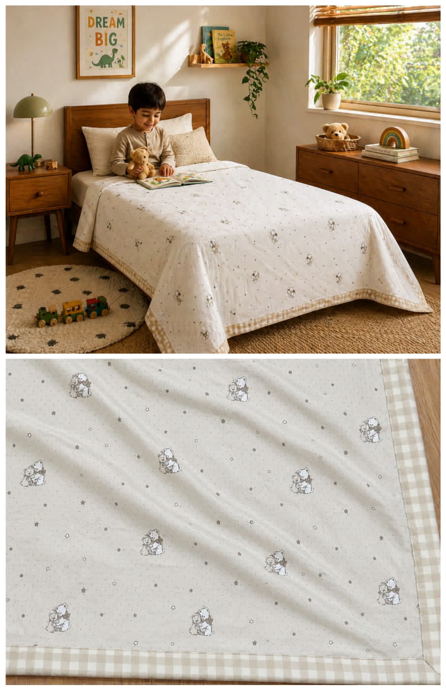 Kids dohar / blanket