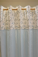 Curtains - Premium designer sheer curtains
