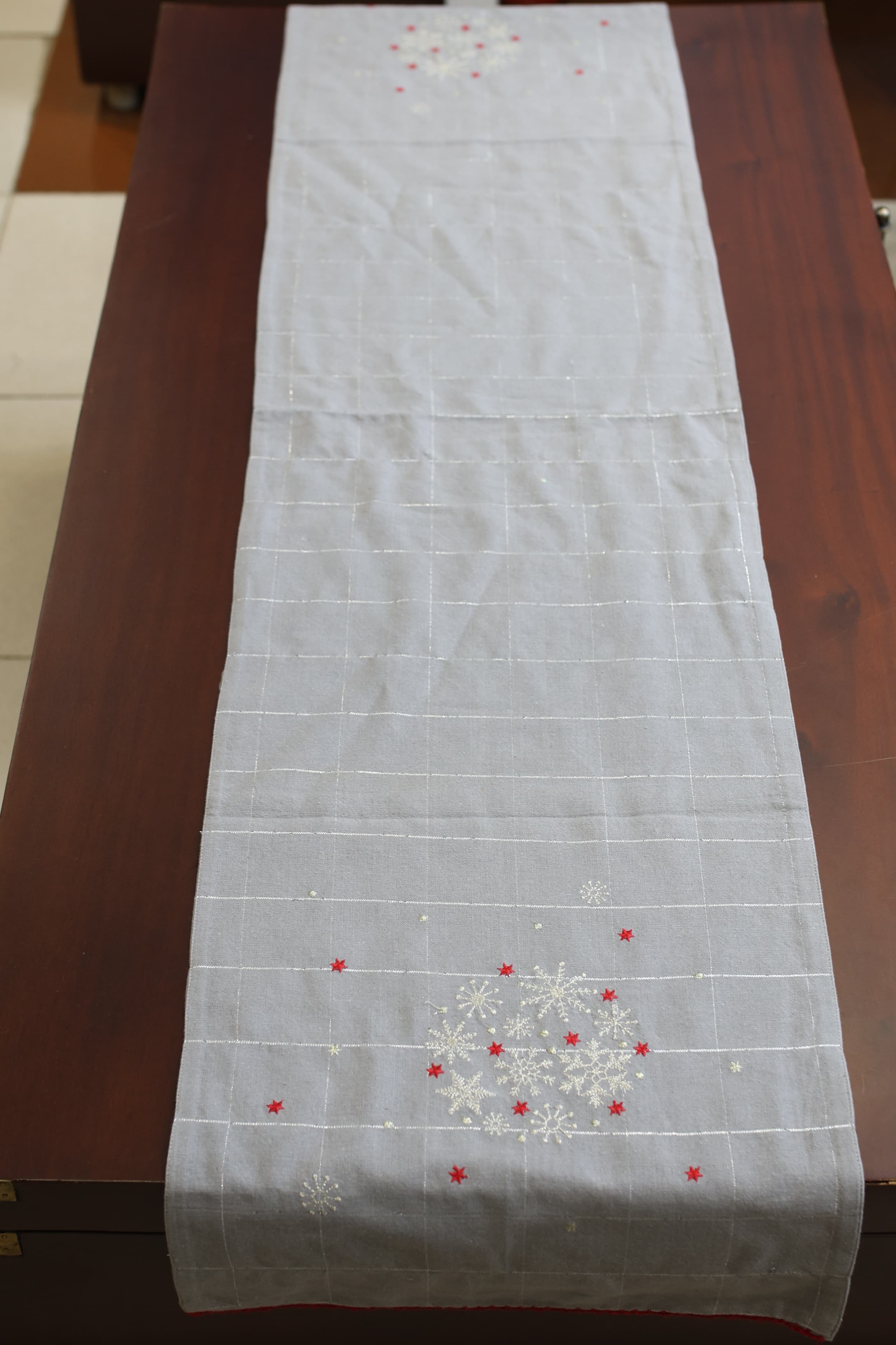 Table Runner - 4 Seater Xmas edition