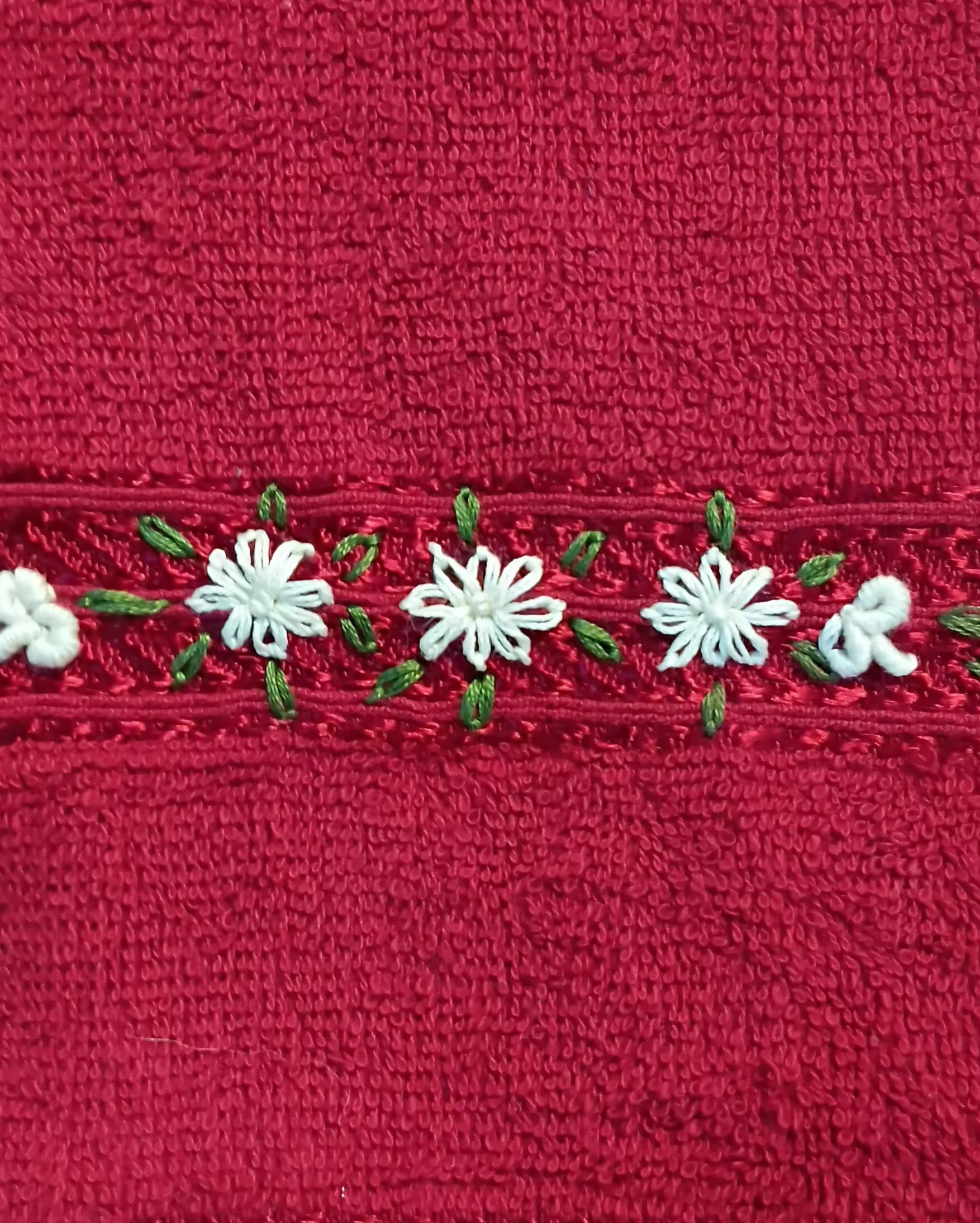 Towels : Embroidery Turkey towels