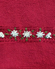 Towels : Embroidery Turkey towels