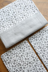 Bedsheets - King daily use border bedsheets