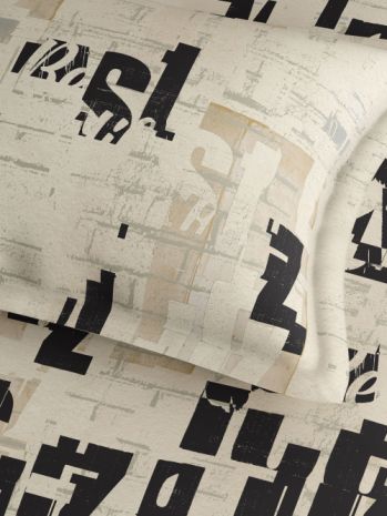 Bedsheets - Single Premium digital print bedsheet Little brats