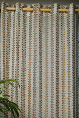 Curtains - Premium Embroidery designer sheer curtains