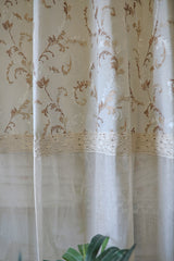 Curtains - Premium designer sheer curtains