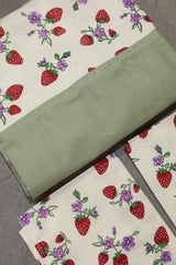 Bedsheets - King Daily use border bedsheets