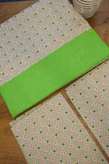 Bedsheets - Queen daily use border bedsheets