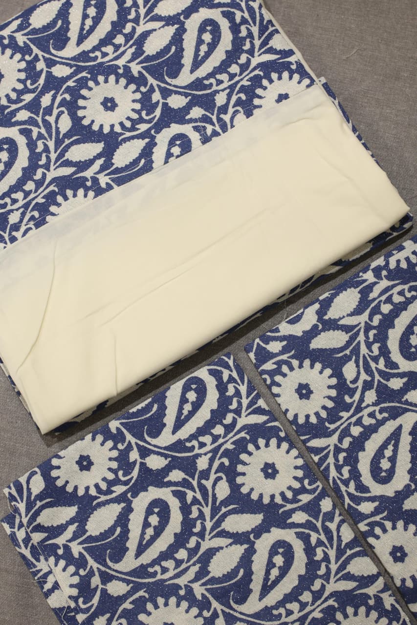 Bedsheets - King Daily use border bedsheets