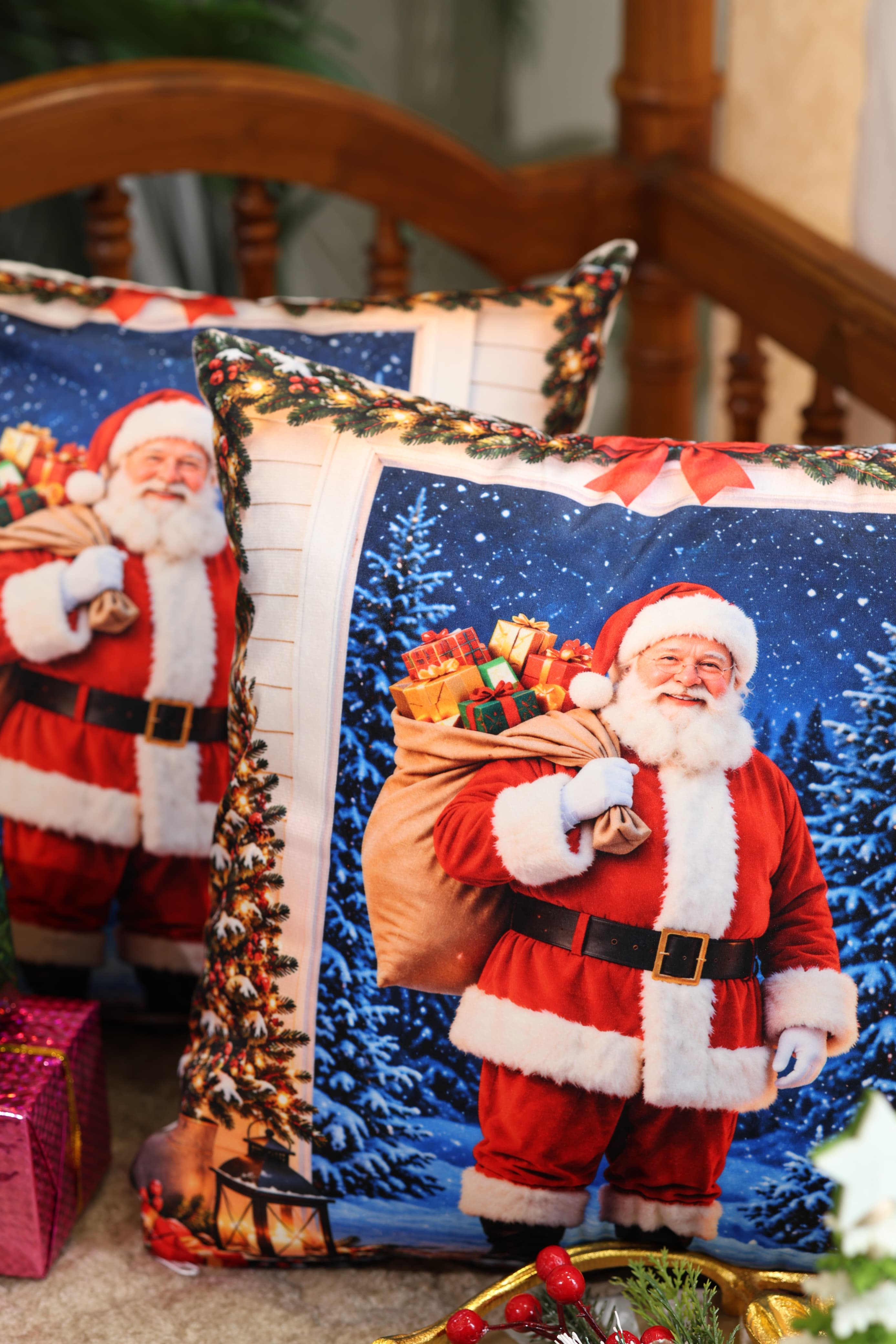Cushion covers - Xmas edition