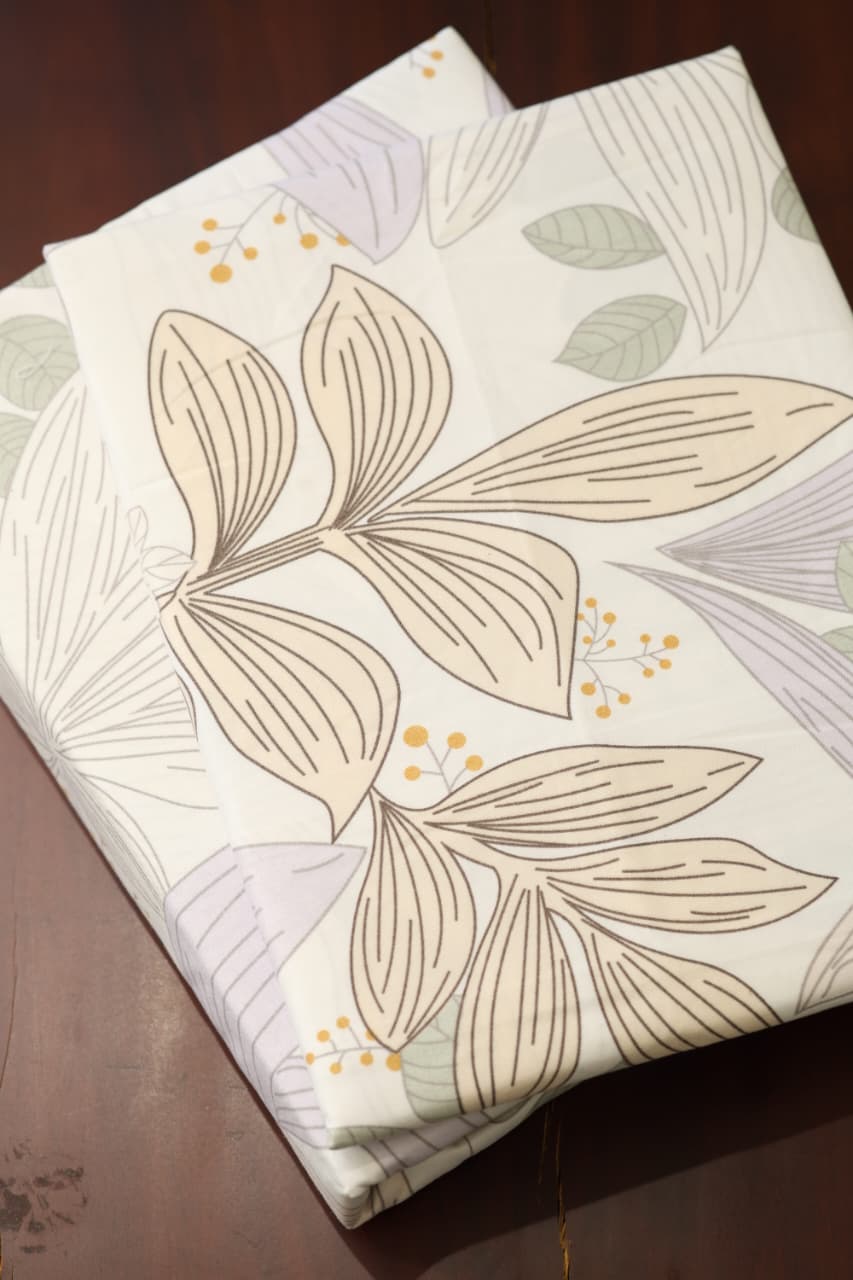 Bedsheets - Fitted Queen Soft cotton bedsheets