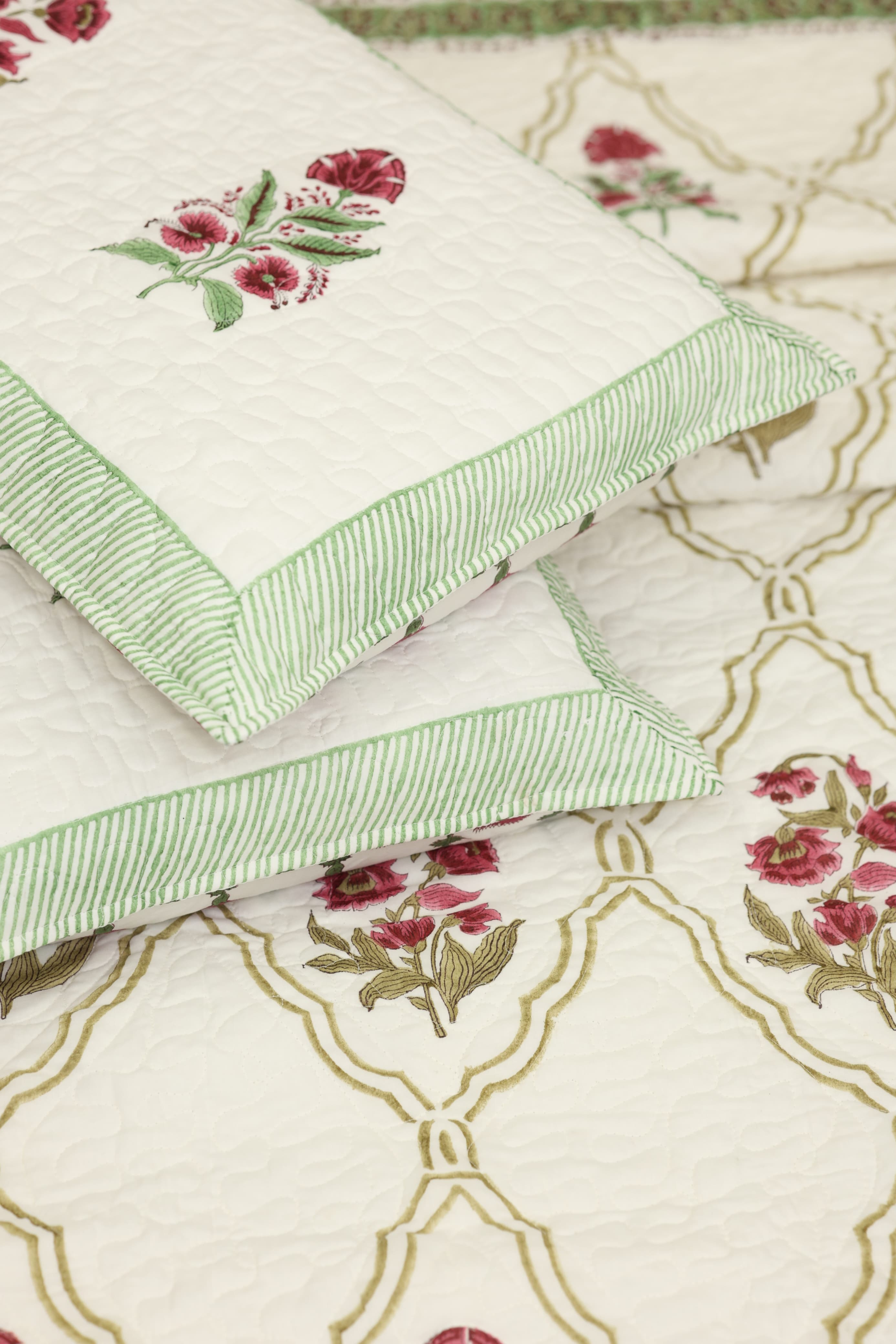 Quilted Premium Bedcover