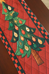 Table Runner - 6 Seater Xmas edition