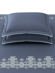 Bedsheets - King Premium machine embroidery bedsheets Sansaar : Saembro