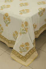 Single dohar handblock print