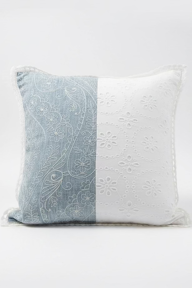 Cushion covers - 12*12 inches embroidery