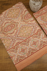 Daily use handblock bedsheets - 999 Queen