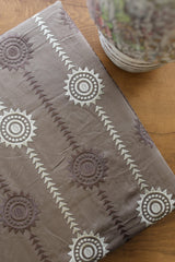 Bedsheets - Premium King Machine embroidery Soft cotton bedsheets